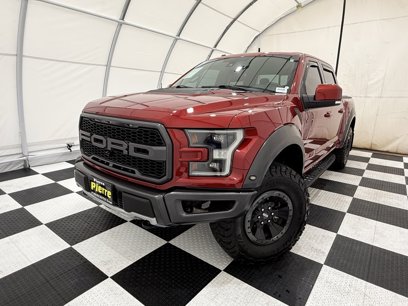 Used 2017 Ford F150 Raptor w/ Equipment Group 802A Luxury