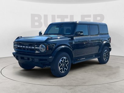 New 2024 Ford Bronco Outer Banks