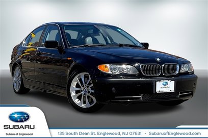 Used 2002 BMW 330i Sedan