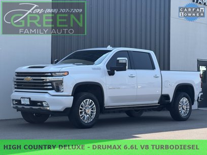 Used 2023 Chevrolet Silverado 3500 High Country