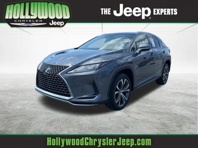 Used 2022 Lexus RX 350 FWD w/ Premium Package