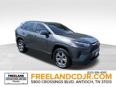 Used 2023 Toyota RAV4 XLE w/ Convenience Package