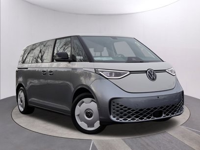New 2025 Volkswagen ID. Buzz 1st Edition