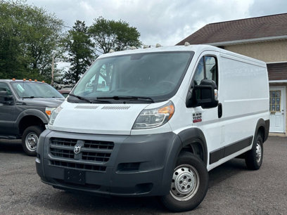 Used 2016 RAM ProMaster 1500