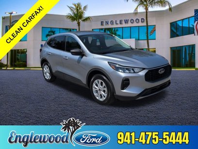 Used 2024 Ford Escape Active w/ Cold Weather Package