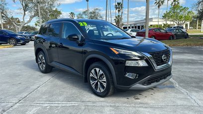 Used 2023 Nissan Rogue SV w/ SV Premium Package