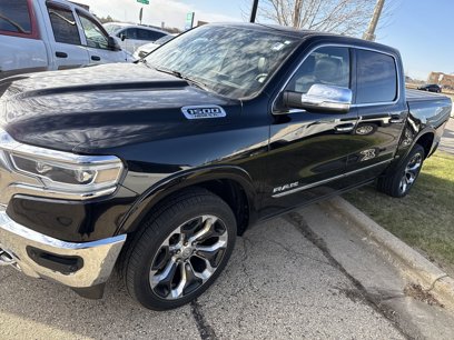 Used 2019 RAM 1500 Limited