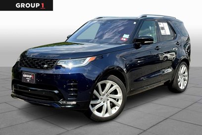 Used 2022 Land Rover Discovery HSE R-Dynamic