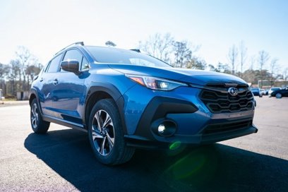 Certified 2024 Subaru Crosstrek 2.0i Premium