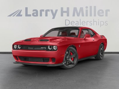 New 2023 Dodge Challenger SRT Hellcat