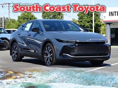 New 2026 Toyota Crown