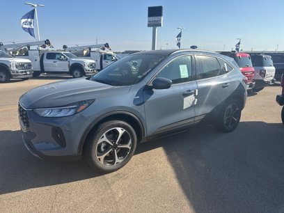 New 2025 Ford Escape ST-Line Select
