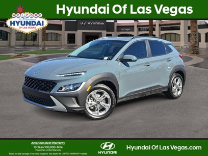 Certified 2022 Hyundai Kona SEL w/ Convenience Package