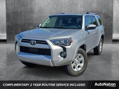Certified 2024 Toyota 4Runner SR5
