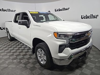 Certified 2022 Chevrolet Silverado 1500 LT
