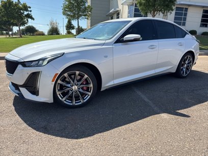 Used 2021 Cadillac CT5 Sport w/ Parking Package