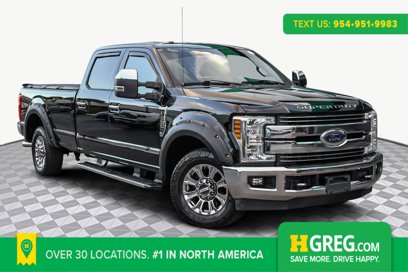 Used 2018 Ford F250 Lariat w/ Chrome Package
