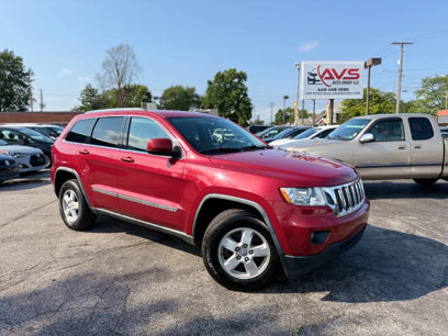 Used 2011 Jeep Grand Cherokee Laredo