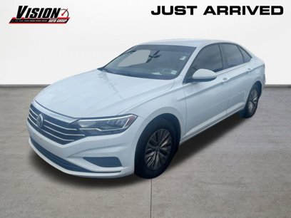 Used 2019 Volkswagen Jetta S