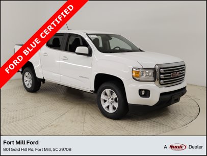 Used 2018 GMC Canyon SLE