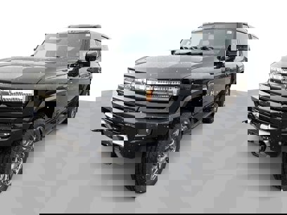 New 2025 GMC Hummer EV 3X