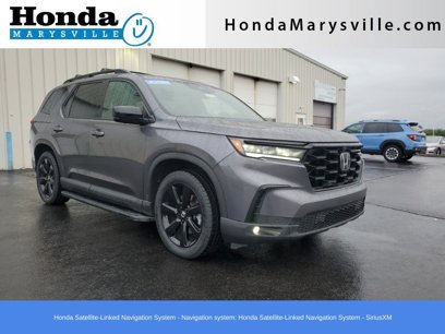 Used 2025 Honda Pilot Black Edition