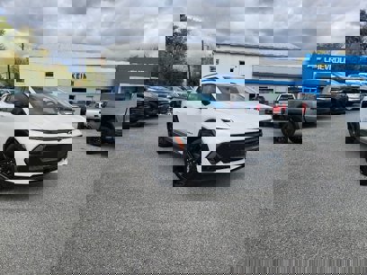 New 2025 Chevrolet Equinox EV RS