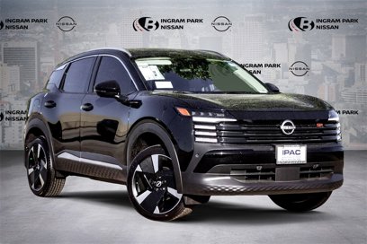 New 2025 Nissan Kicks SR
