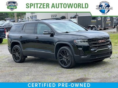 Certified 2023 GMC Acadia SLE w/ Driver Convenience Package