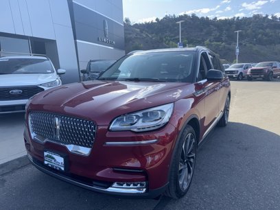 Used 2020 Lincoln Aviator Reserve w/ Equipment Group 202A