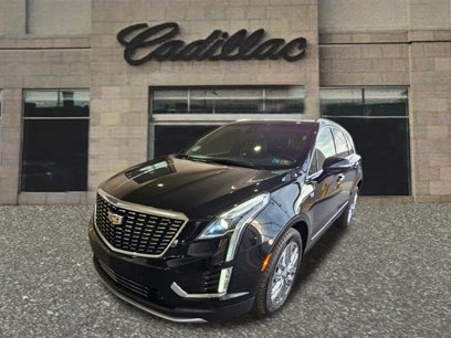 Used 2021 Cadillac XT5 Premium Luxury