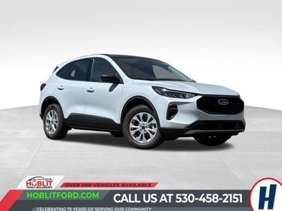 New 2025 Ford Escape Active