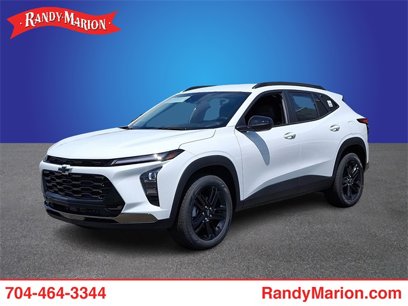 New 2025 Chevrolet Trax ACTIV