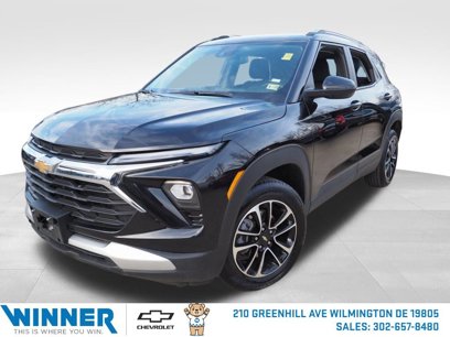 Certified 2024 Chevrolet TrailBlazer LT