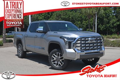 New 2025 Toyota Tundra 1794 Edition