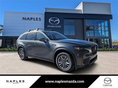 New 2025 MAZDA CX-90 Plug-In Hybrid w/ Preferred