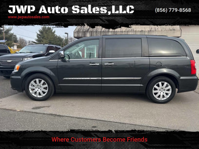 Used 2012 Chrysler Town & Country Touring-L w/ Entertainment Group #2