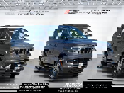 Certified 2024 Jeep Wagoneer 4WD
