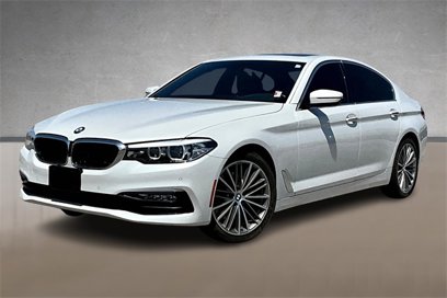 Used 2018 BMW 530i