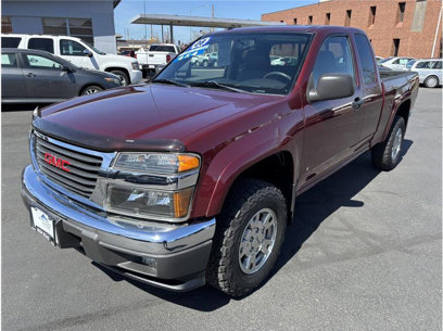 Used 2008 GMC Canyon SLE w/ Power Convenience Package