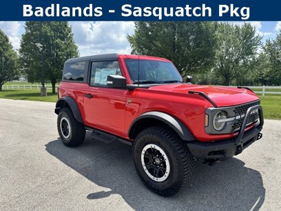 New 2024 Ford Bronco Badlands