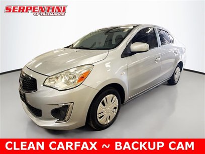 Used 2020 Mitsubishi Mirage G4 ES