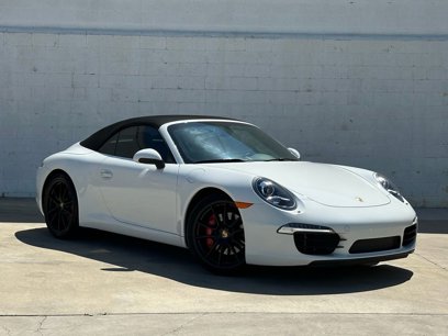 Used 2015 Porsche 911 Carrera S