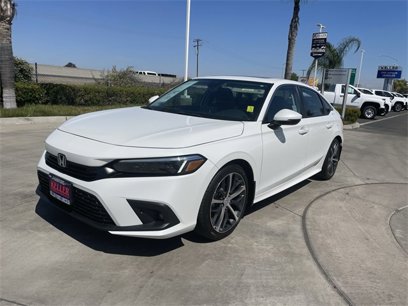 Used 2023 Honda Civic Touring