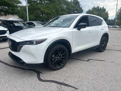 Used 2025 MAZDA CX-5 Carbon Edition
