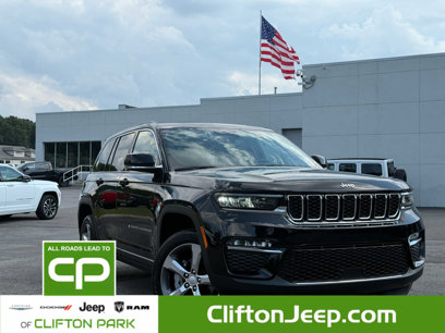 Certified 2022 Jeep Grand Cherokee Limited