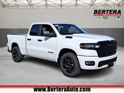 New 2025 RAM 1500 Tradesman