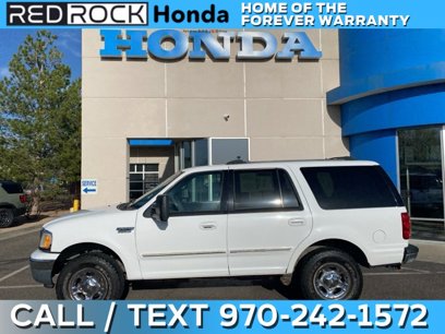 Used 1999 Ford Expedition Eddie Bauer