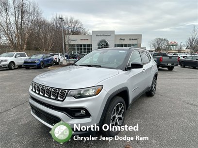 New 2024 Jeep Compass Limited