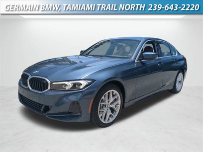 New 2025 BMW 330i Sedan w/ Convenience Package